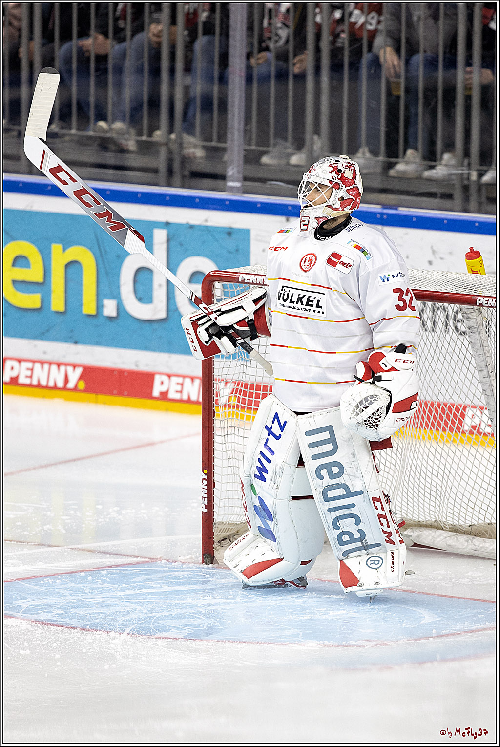 PENNY DEL;  Koelner Haie - Duesseldorfer EG; Koeln, 19.10.2021